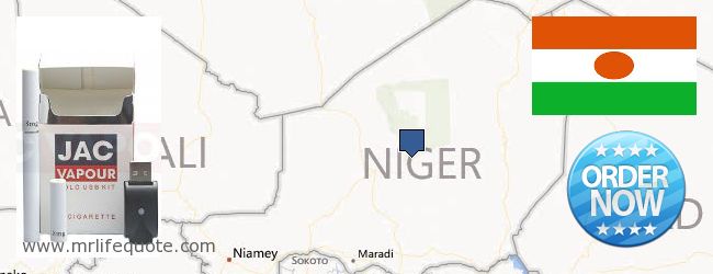 Dove acquistare Electronic Cigarettes in linea Niger